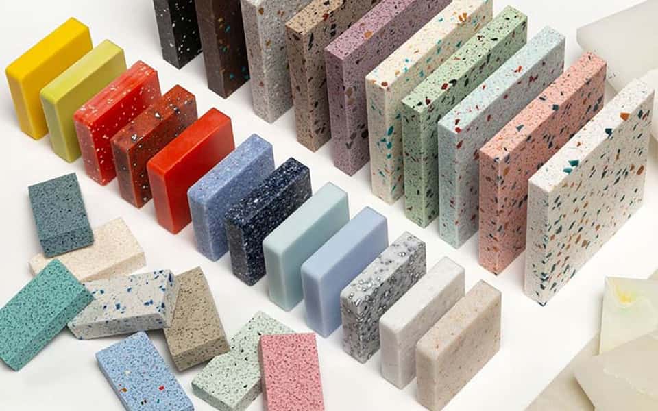 Solid surface
