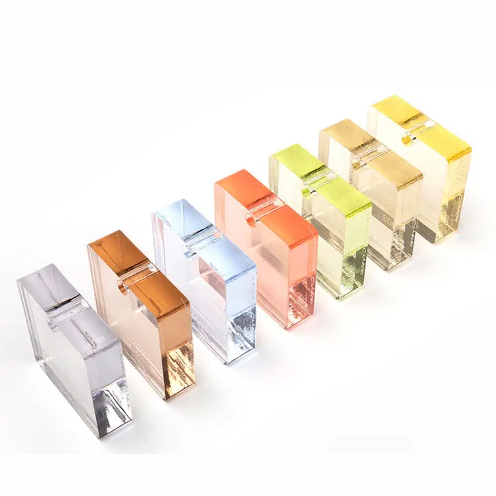 Versato Crystal acrylic colours