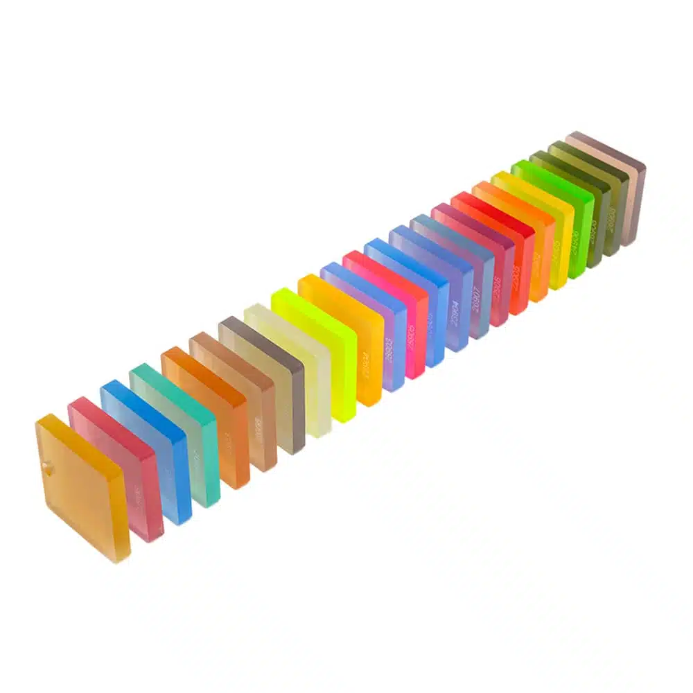Versato Myst colours