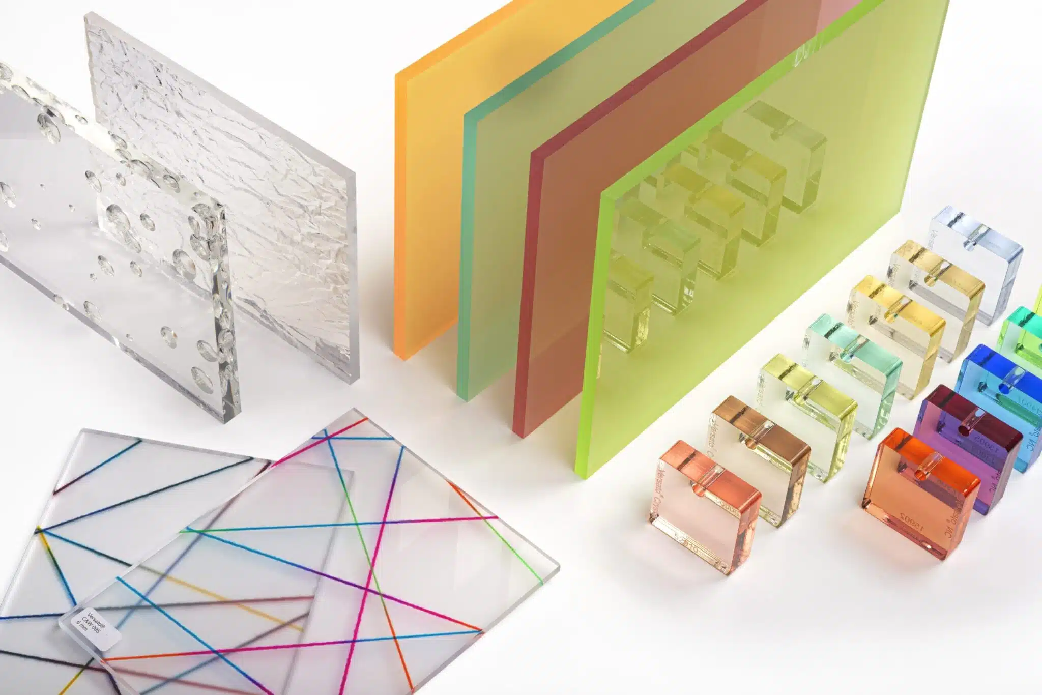 Design plastics