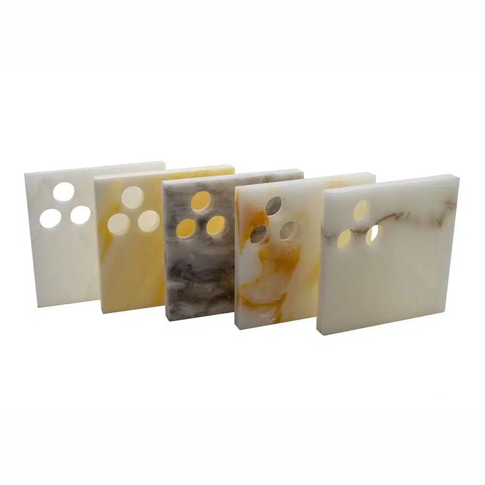 Versato Translucent Stone
