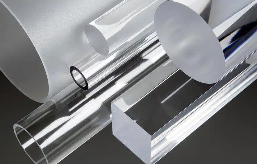 Tubes and rods